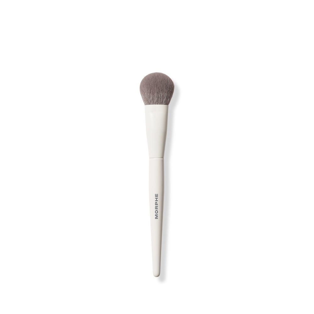 Morphe White and Gray Makeup Brushes & Tools
